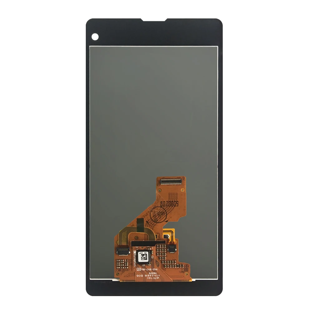 ЖК-дисплей для Sony Xperia Z1 сенсорный экран Compact M51w Mini D5503 сменный дигитайзер в сборе