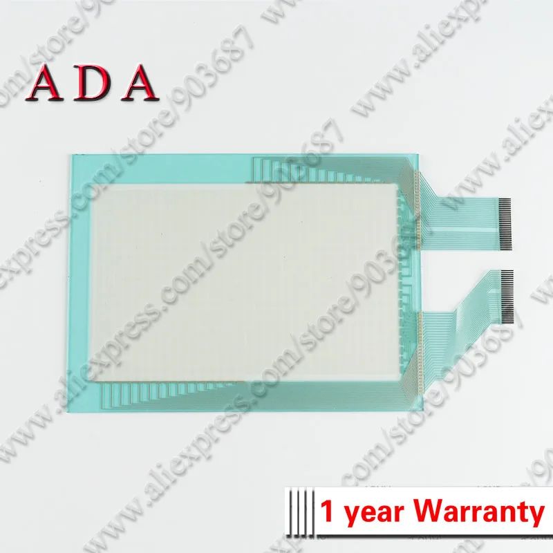 Панель сенсорного экрана стекло для FANUC QPI 2D100 E2P QPI2D100E2P серии A полный контроль