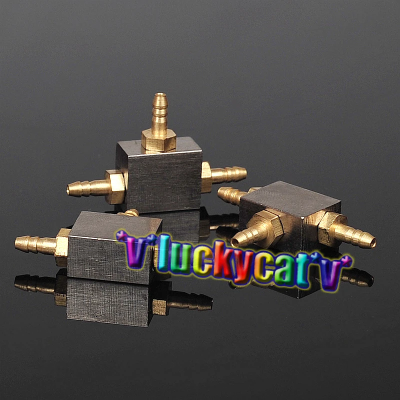 Dental Valve Cooper Tee for dental chair air compressor Air Turbine 3*3*3MM 3Pcs | Красота и здоровье