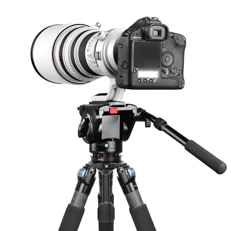 Sirui R 4214X R4214 Профессиональный штатив из углеродного волокна стабильная камера