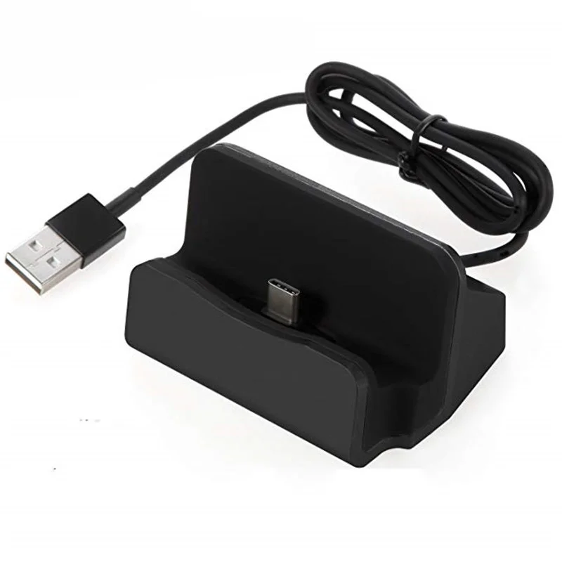 Зарядная док станция с Micro USB и Type C для Xiaomi Redmi 5 Plus Note 5A 6A 6 S2 4X 4 4A Mi 8 se 5x 6X A2 lite Mix