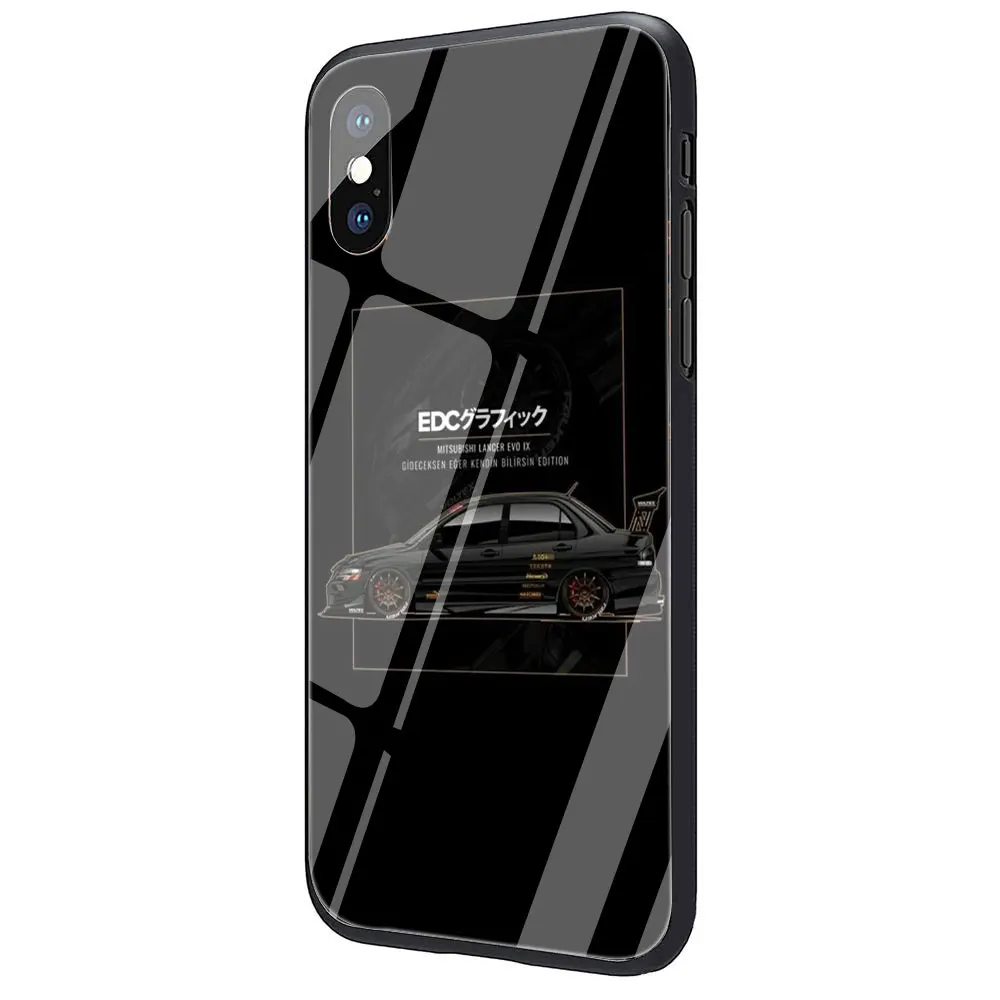 G4 Начальный чехол для телефона из закаленного стекла D AE86 для iPhone 11 Pro 6 6S Plus 7 8 Plus X XS XR XS Max - Цвет: G4