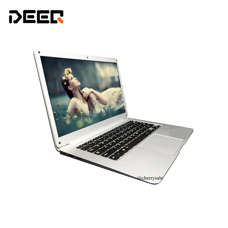 14 дюймовый ноутбук 4G RAM 64G ROM Intel Atom X5 Z8350 Windows10 8000mAh аккумулятор Bluetooth MINI HDMI WIFI