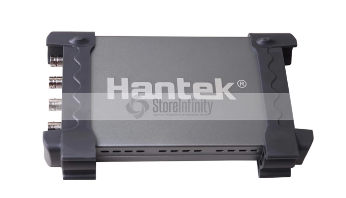Hantek 6074BC цифровые USB осциллографы 4 CH70MHz 1GSa/s Ручной осциллограф портативный ПК