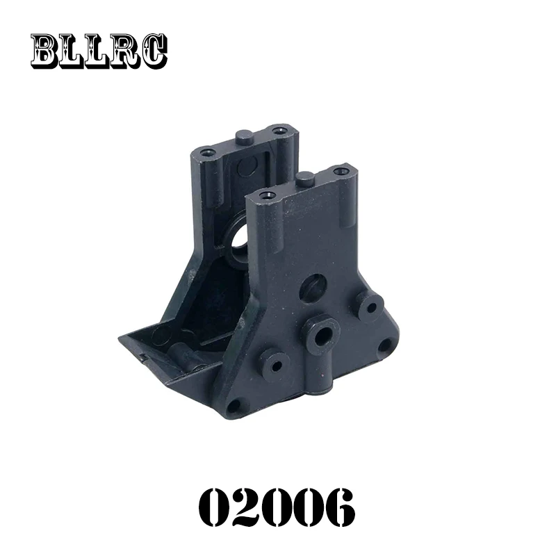 HSP 02006 102025 122025 алюминиевая металлическая опора + столб 1/10 1:10 обновленные детали