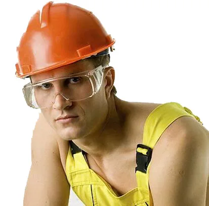 CE Ясно Защитные Очки Труда Защита Глаз труда Рабочих посетитель | Безопасность и