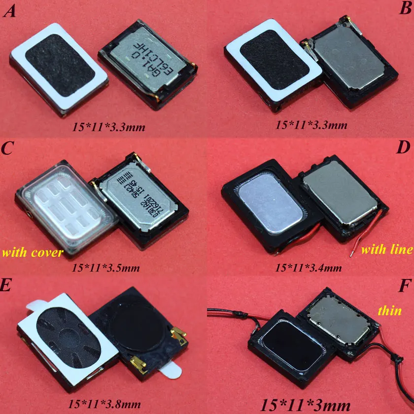 Новый громкоговоритель ChengHaoRan 1 шт. гудок звонок наушники для Nokia Lumia N73 | Мобильные