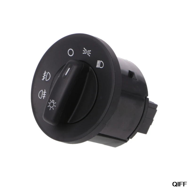 Переключатель управления фарами противотуманных фар для Skoda Octavia II 1Z0 941 431 1ZD 431E May06
