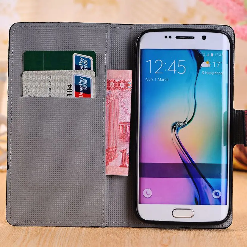 Кожаный чехол для телефона Samsung Galaxy Grand DUOS i9082 GT i9080 Neo Plus i9060 i9062 i9060i накладка из ТПУ