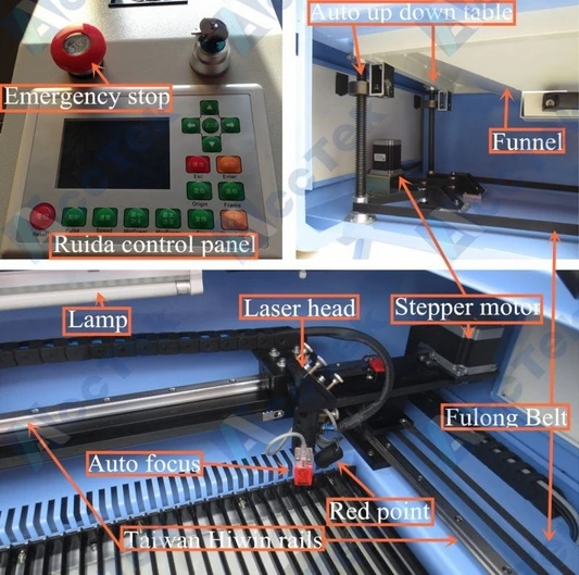 Acctek мини лазерный станок для резки цена AKJ6040|machine cutting|machine machinemachine laser |