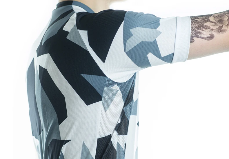 Racmmer Джерси для велоспорта Mtb Одежда для велоспорта короткий купальник Roupa Ropa De Ciclismo Hombre Verano# DX-49