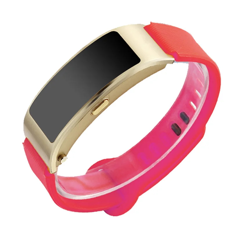 Ремешок для часов 16 мм силиконовый ремешок Huawei Band 3 | Наручные часы