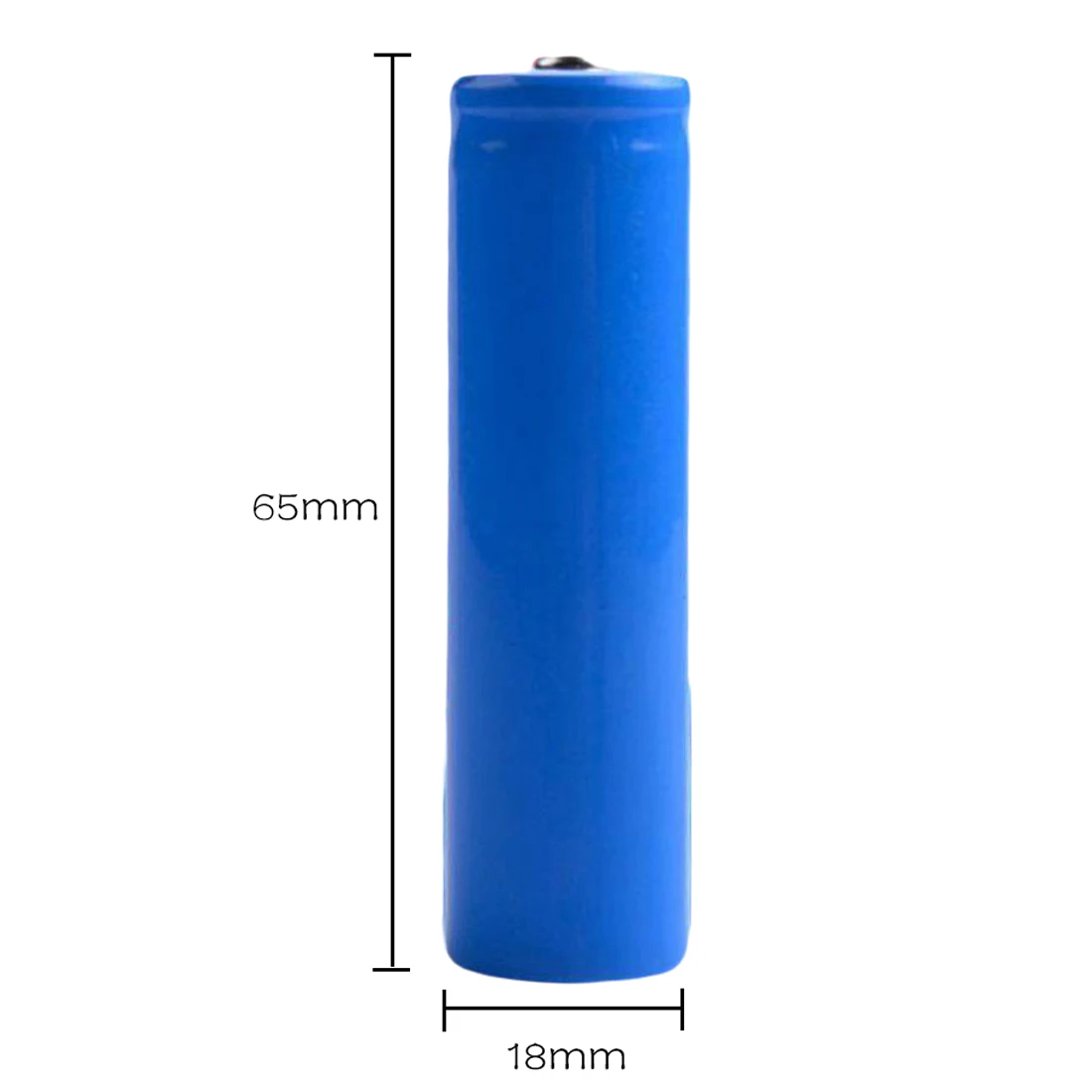 

1/2 /4/8/12pcs/set High-Capacity 18650 3.7 v 2000 mah 18650 Lithium Rechargeable Battery For Flashlight Batteries