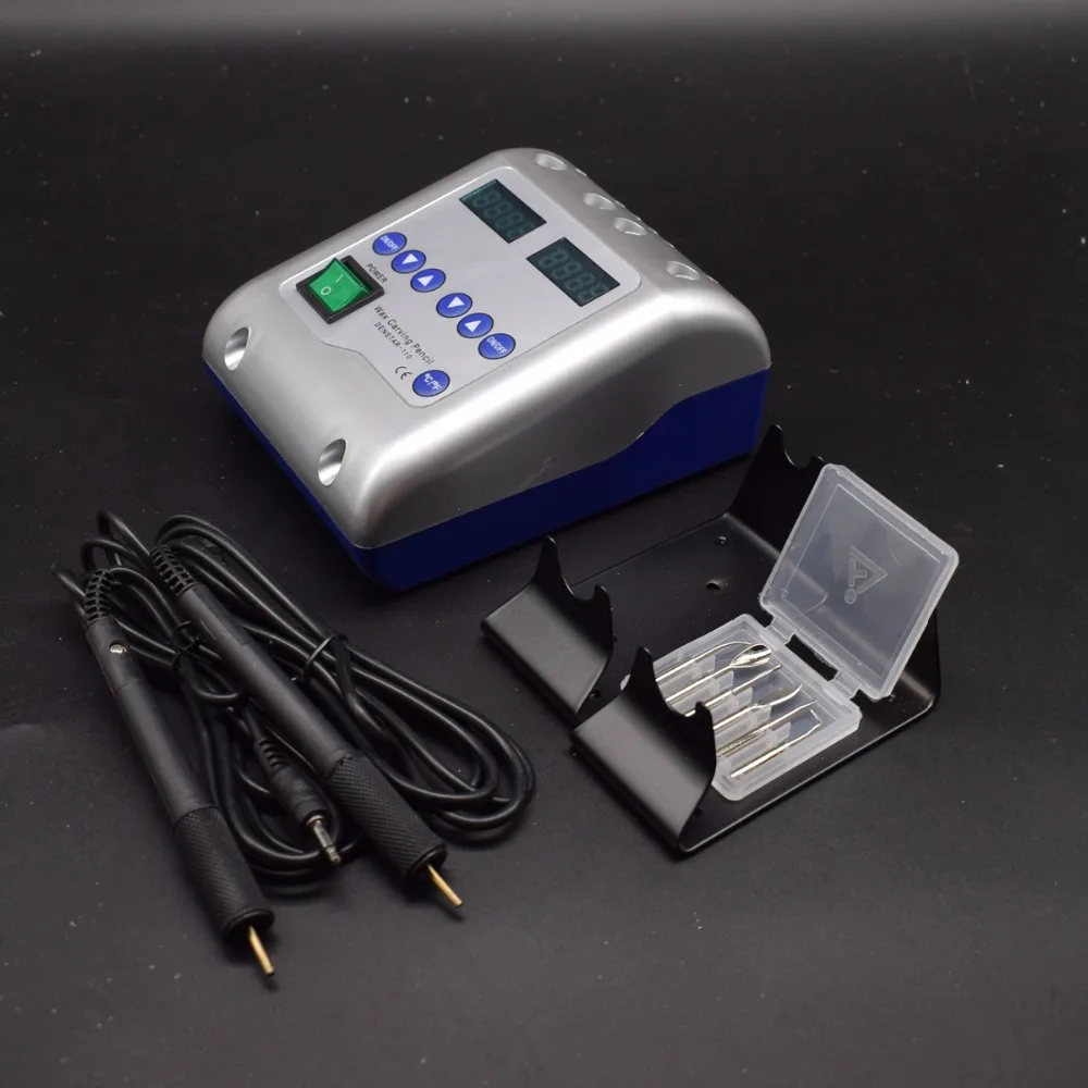 Сварочный аппарат с двойной ручкой Электрический припой для ювелирных изделий