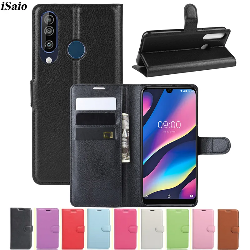 Для Wiko Y60 View 3 View3 Pro Чехол-кошелек Флип кожаный чехол для Чехол мобильного телефона