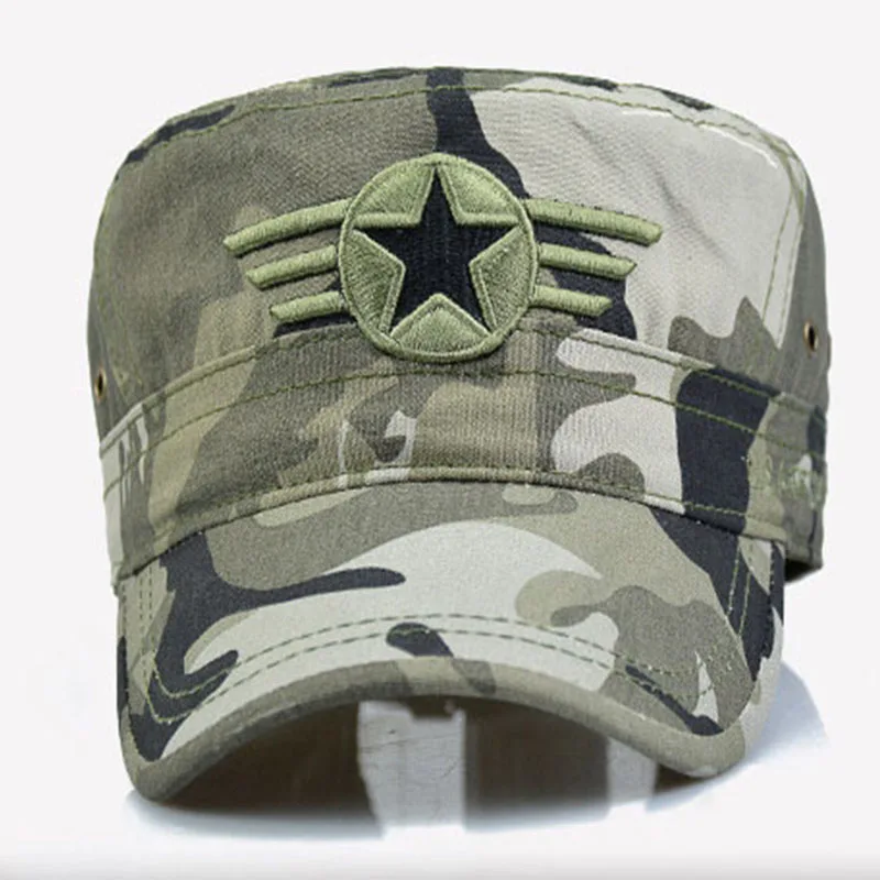 MNKNCL 2019 Новая мужская Кепка Snapback s винтажная армейская шляпа кадетский патруль