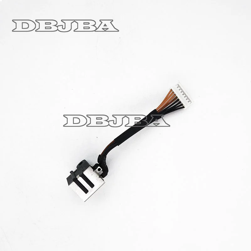 Разъем питания переменного тока для DELL INSPIRON 17R 5720 DD0R09AD000 09J29V|power jack|dc power jack socketfor cable