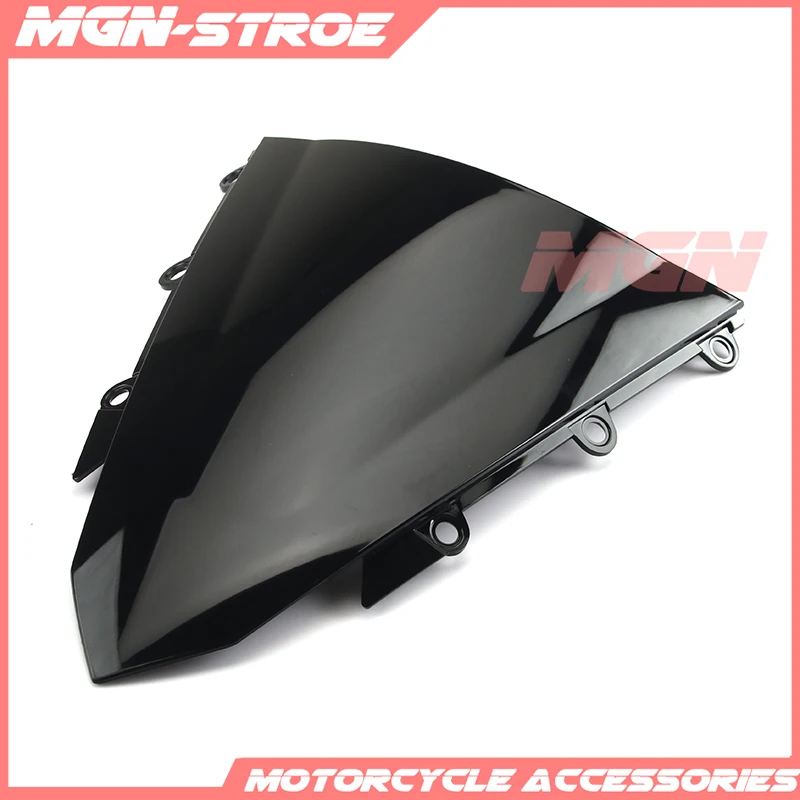 Лобовое стекло мотоцикла для CBR500R CBR500 CBR 500 2016 2017 16 17 18|Козырьки от ветра и ветр.