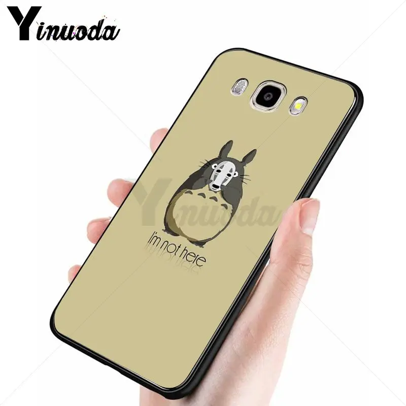 Чехол для телефона Yinuoda студийный чехол Samsung Galaxy j6plus j7 prime j8 j2 j4plus