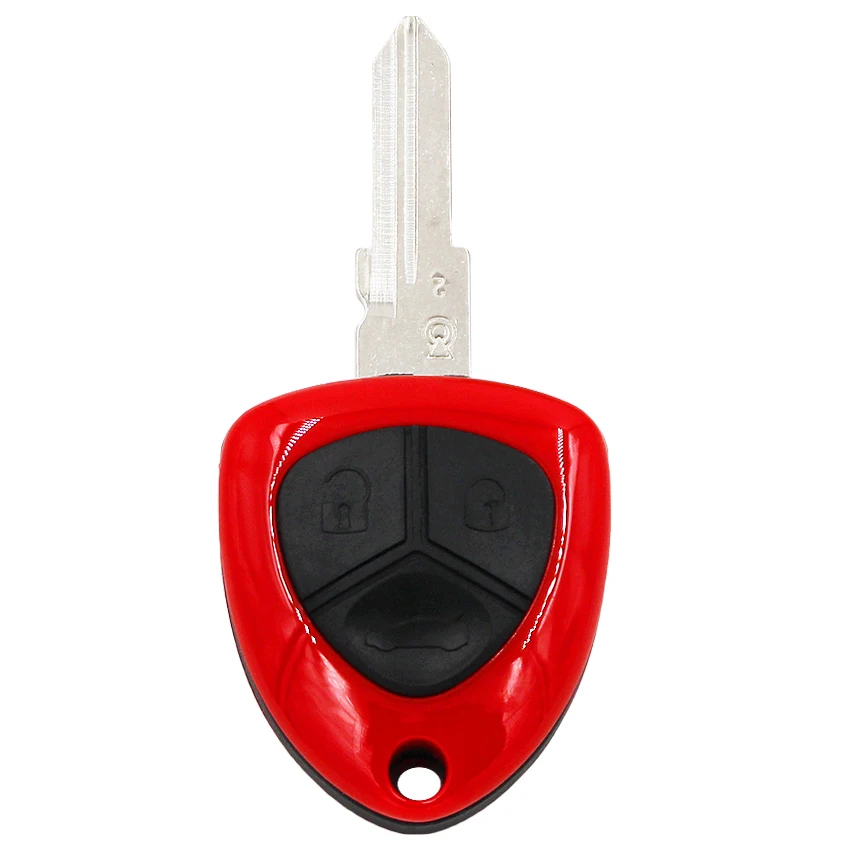 HKOBDII 3 кнопки дистанционного ключа автомобиль Smart Key Fob Автозапуск 433 мГц ID48 чип для