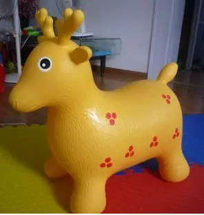 Надувная игрушка на животных надувная игрушечная лошадь надувной прыжок батуте