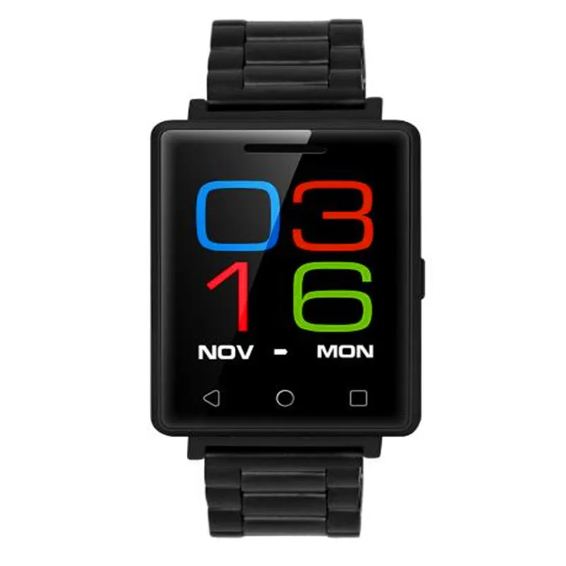 2017 горячей продажи n ew мода № 1 g7 smart watch mtk2502 1.54 Дюймов Bluetooth 4.0 Heart rate monitor Шагомер Sleep