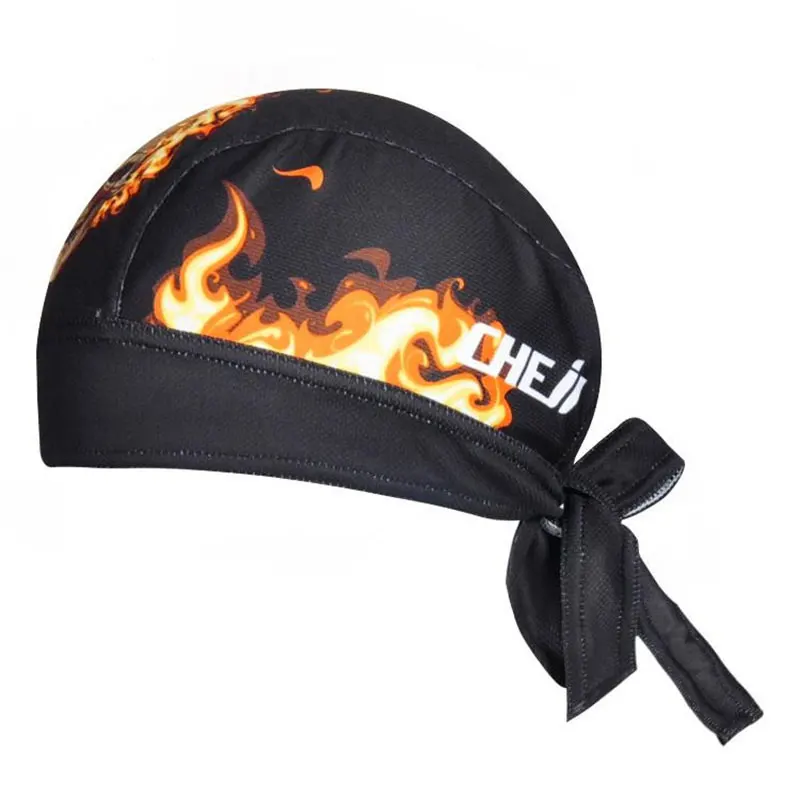 Открытый Спорт женщины мужчины велосипед бандана шляпа дышащий пот колпачок для