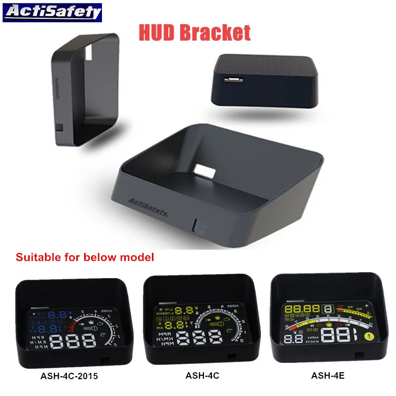Автомобильный держатель для автомобильного интерфейса 5 дюйма|obdii car hud|obd2 display