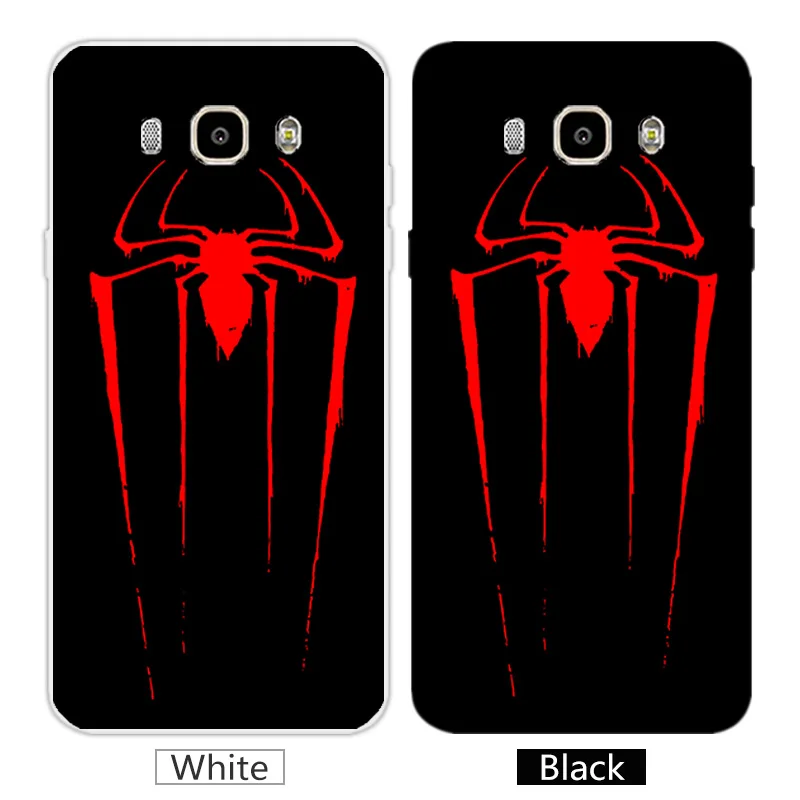 For Coque Samsung Galaxy J7 (2016) J710F Soft TPU Case Silicon Jellyfish Back Cover Funda J710 Capa |
