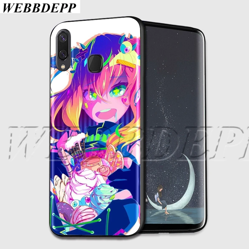 Эстетический чехол tumblr для Samsung Note 8 9 10 S6 S7 S8 S9 S10 S10e S20 ultra A71 A51 A81 A91 Lite Edge Plus |