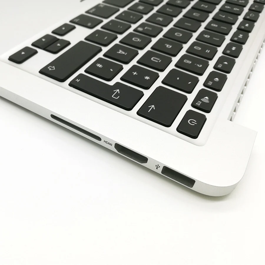 Новый Топ чехол для MacBook Pro Retina 13 &quotA1502 немецкая клавиатура TopCase 2015|Клавиатуры