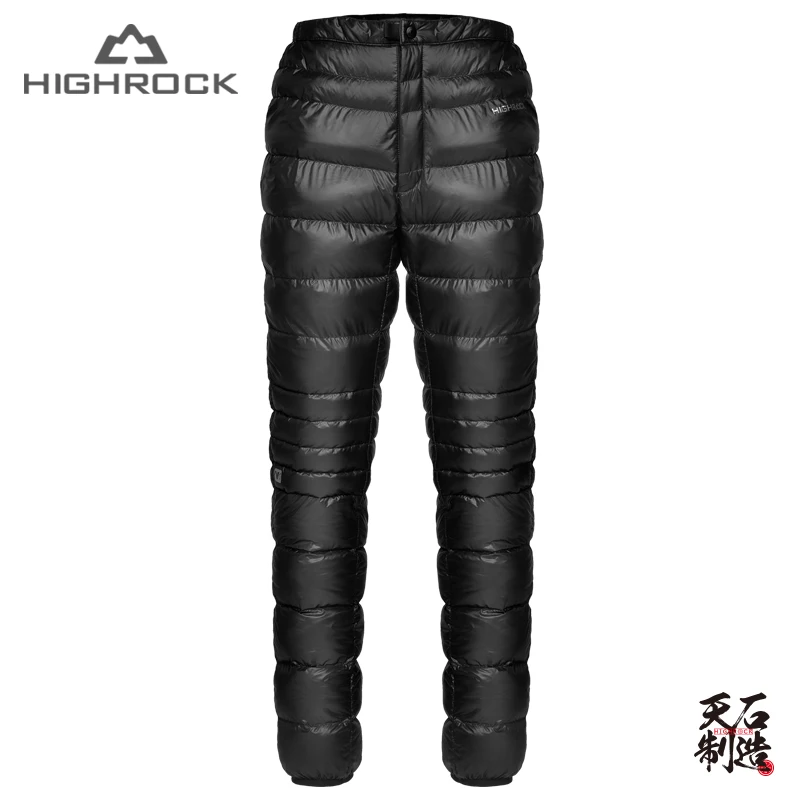 HIGHORCK Женские/Мужские Для Взрослых Уличные/Кемпинг/Походы/Рыбалка Зимние