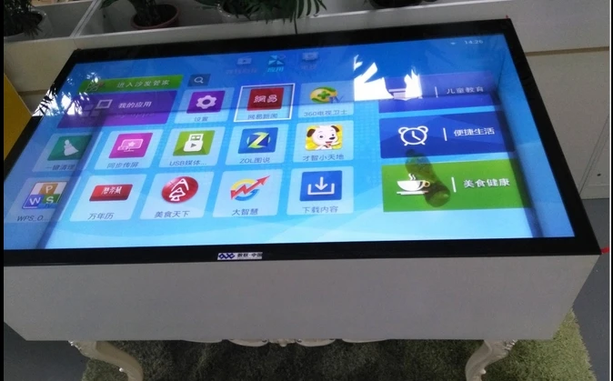 TFT HD HDMI LCD Прозрачная витрина ЖК дисплей Мини ПК + Функция касания опционально|pc fan
