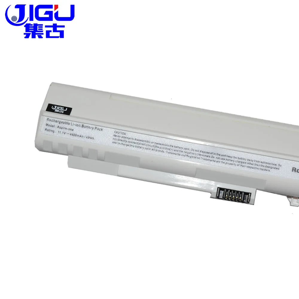 Аккумулятор JIGU 6 ячеек для ноутбука ACER Aspire One A150 AOD150 AOD250 D250 ZG5 UM08A31 UM08A71 UM08A72 UM08A32