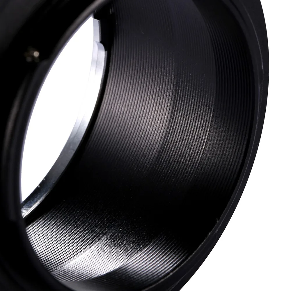 АI-NEX Переходное Кольцо для установки объектива Nikon AI на фотоаппарата Sony E NEX-3 NEX-5 NEX 6 7 5n C3 K&Fconcept