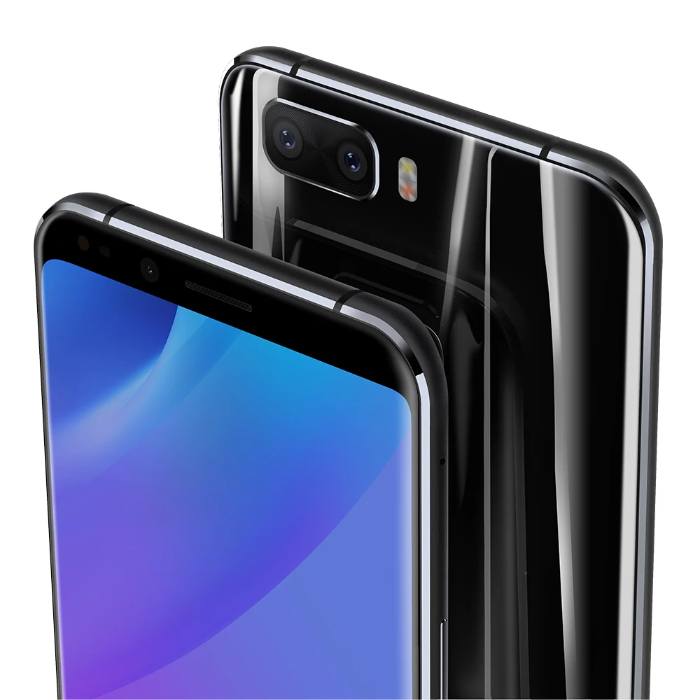 LEAGOO S8 Pro 5,9" Безель 18:9 FHD+ 2160x1080 дисплей 4G Helio P25 Восьмиядерный 6 Гб ram 64 Гб 13 МП Touch ID мобильный телефон