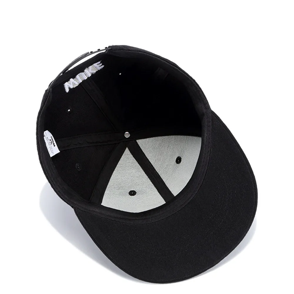 WUKE красочные чужеродные Вышивка Спорт на открытом воздухе Хип-хоп Кепки Casquette