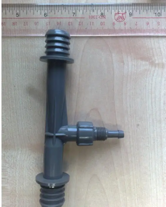 Горячая ванна Spa миксер озона system общий обратный клапан O3 для Арктический спа Balboa