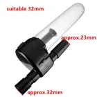 32 мм пылесборник вакуумный мешок циклонный сепаратор пылесборник внешний фильтр