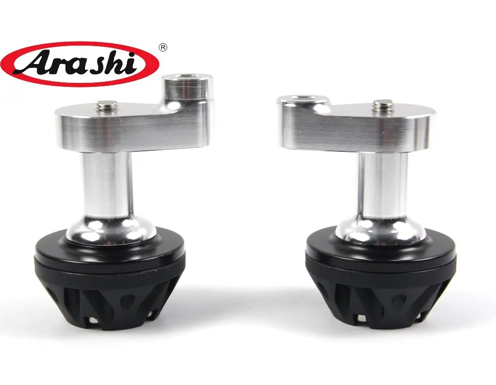 Arashi For YAMAHA YZF R1 2007-2008 CNC Engine Slider Frame Cover Protector Motorcycle Accessories YZF-R1 2007 2008 | Автомобили и