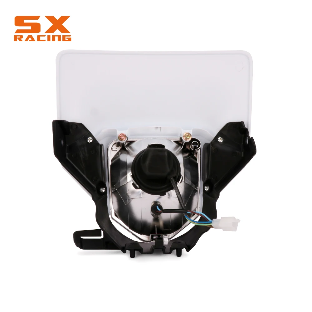 Мотоциклетные рукавицы, ручные охранники для фар Husqvarna FC TC FE TE FX TX 125 250 300 350 450 501 501S