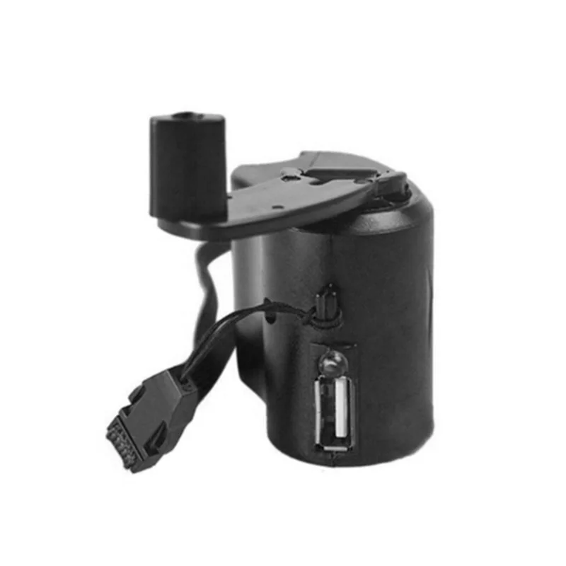 Уличное Usb зарядное устройство для телефона экстренных ситуаций кемпинга пешего