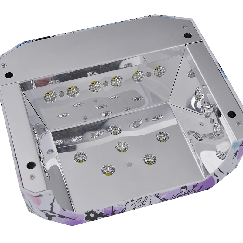 Профессиональная 36 Вт ультрафиолевая лампа светодиодный Сушилка для ногтей