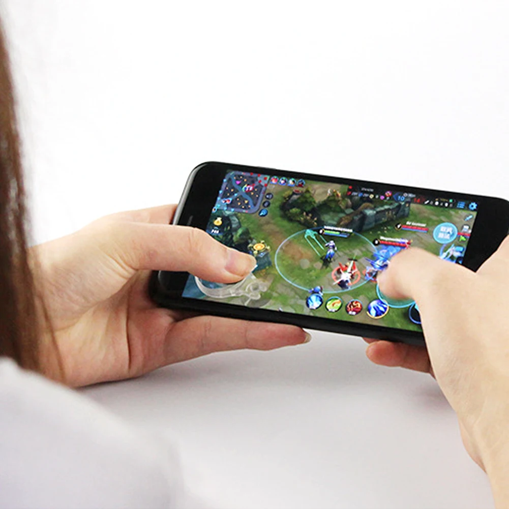 Мобильный телефон физический Джойстик Fling игровой джойстик для iPhone Samsung