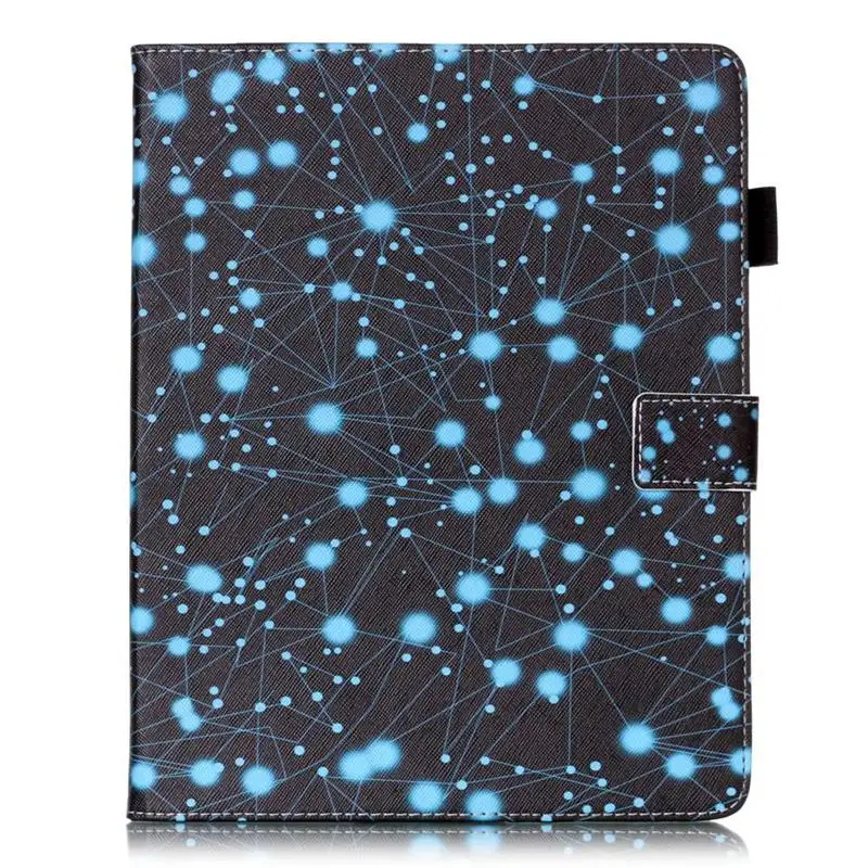 XSKEM для iPad mini 5 7 9 A2133 A2124 A2126 A2125 ультратонкая модная окрашенная кожа Магнитная