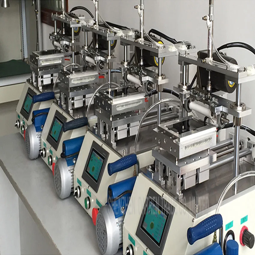 

1PC New Arrival LCD automatic Touch screen oca glue removing machine for repairing mobile phone