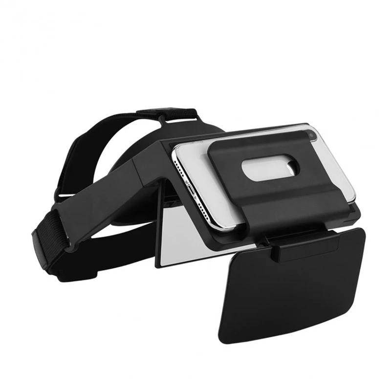 Ximmerse виртуальной реальности 3D очки гарнитура ar Дополненная реальность игра
