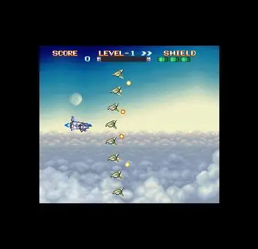 Силы обороны земли 16 бит большой серый карточная игра для NTSC игры Прямая доставка