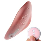 Портативный Стимулятор клитора, невидимое, тихие, беспроводное, дистанционное управление, вибрирующее яйцо, Секс-игрушки для женщин