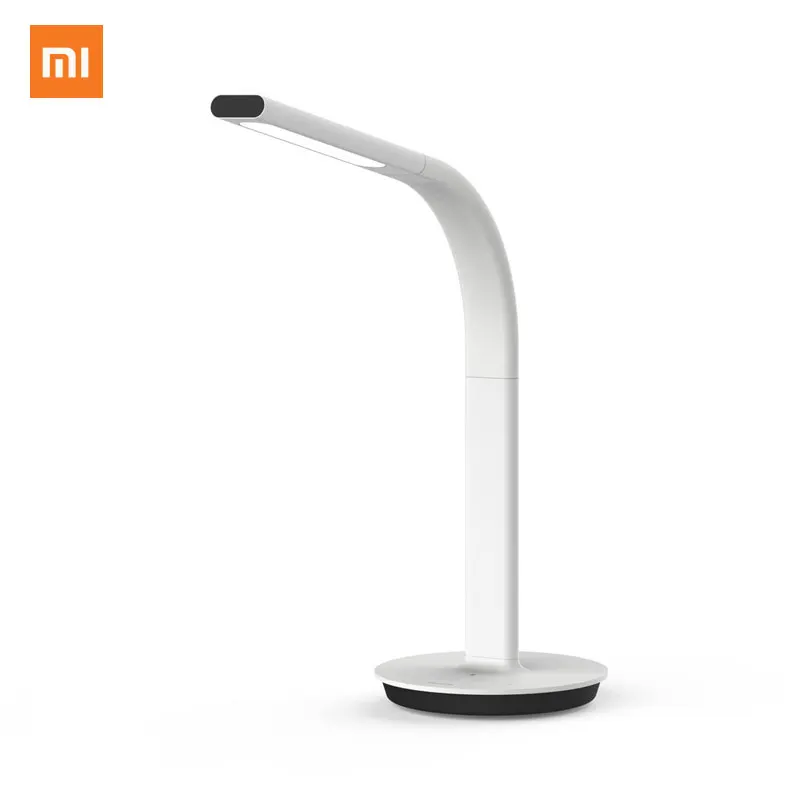 Оригинальная Светодиодная настольная лампа Xiaomi Mijia 2 го поколения умная с двойным